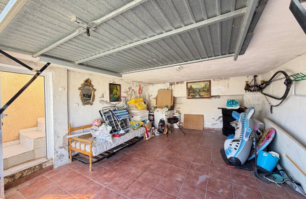 Resale - Villa - Gran alacant - Monte Y Mar Alto