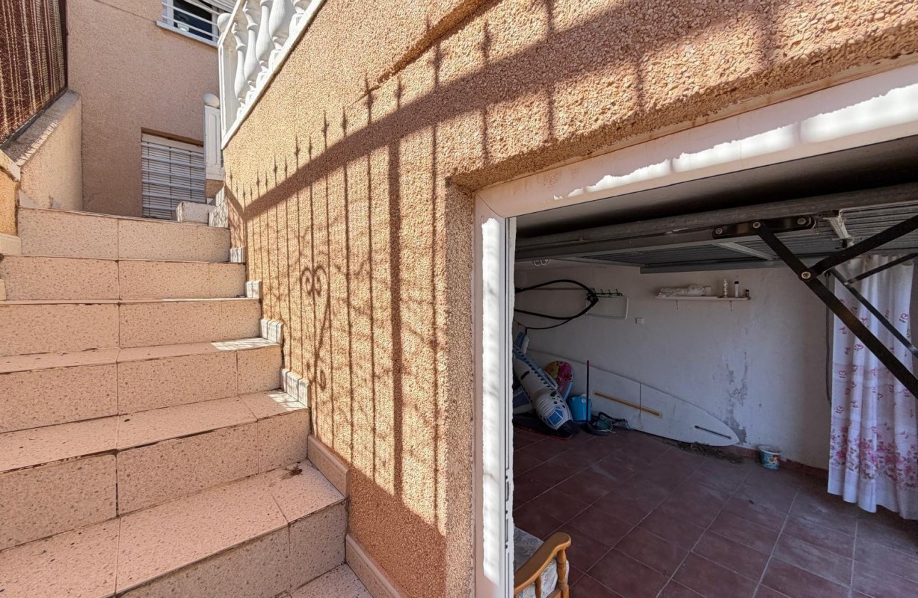Resale - Villa - Gran alacant - Monte Y Mar Alto
