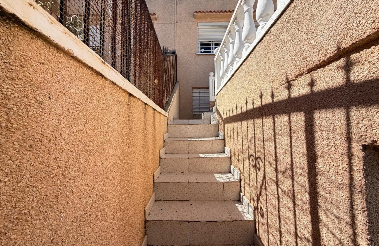 Resale - Villa - Gran alacant - Monte Y Mar Alto