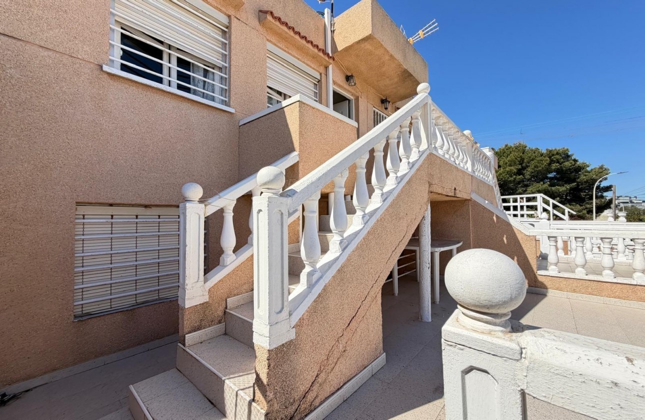 Resale - Villa - Gran alacant - Monte Y Mar Alto