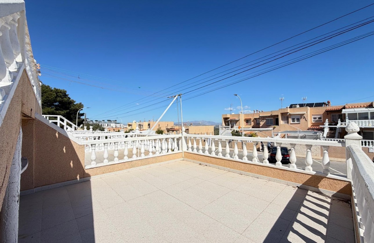 Resale - Villa - Gran alacant - Monte Y Mar Alto