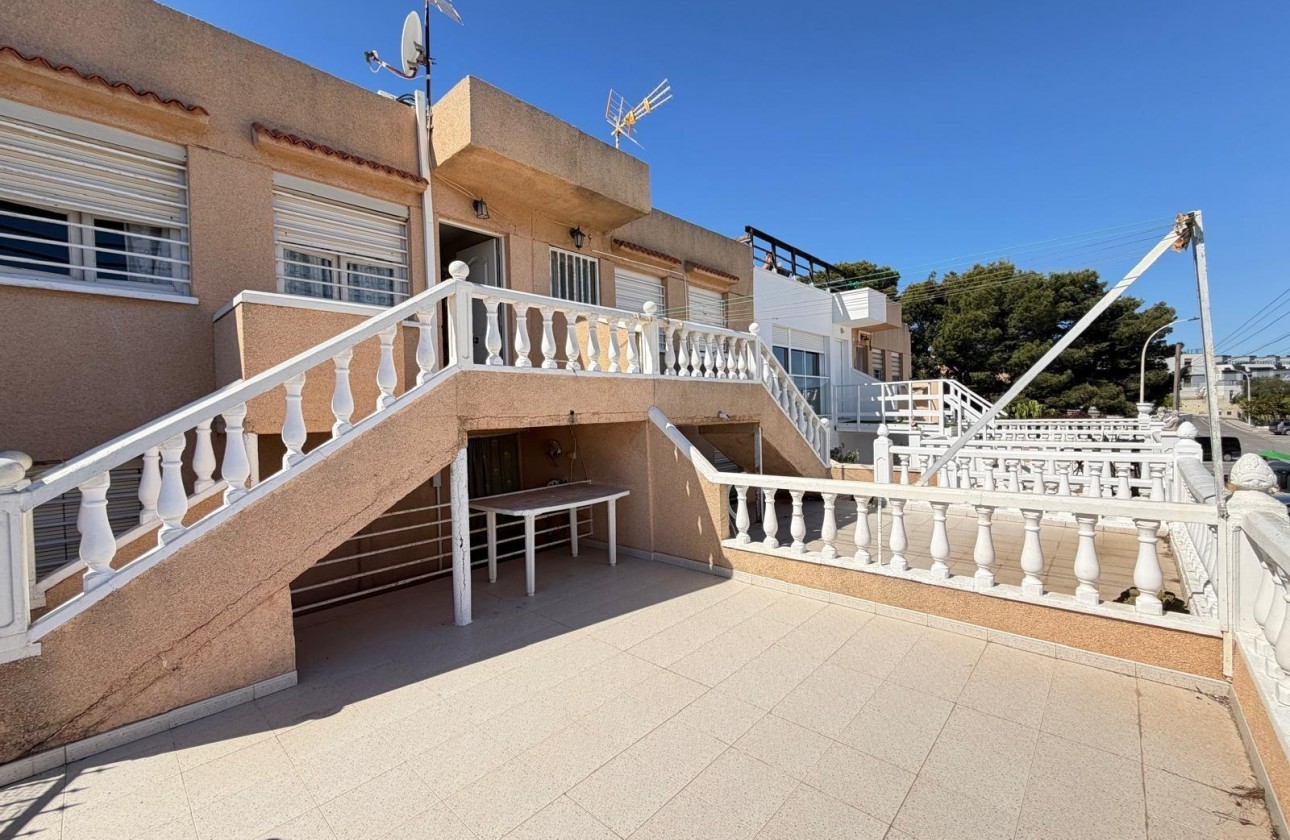 Resale - Villa - Gran alacant - Monte Y Mar Alto