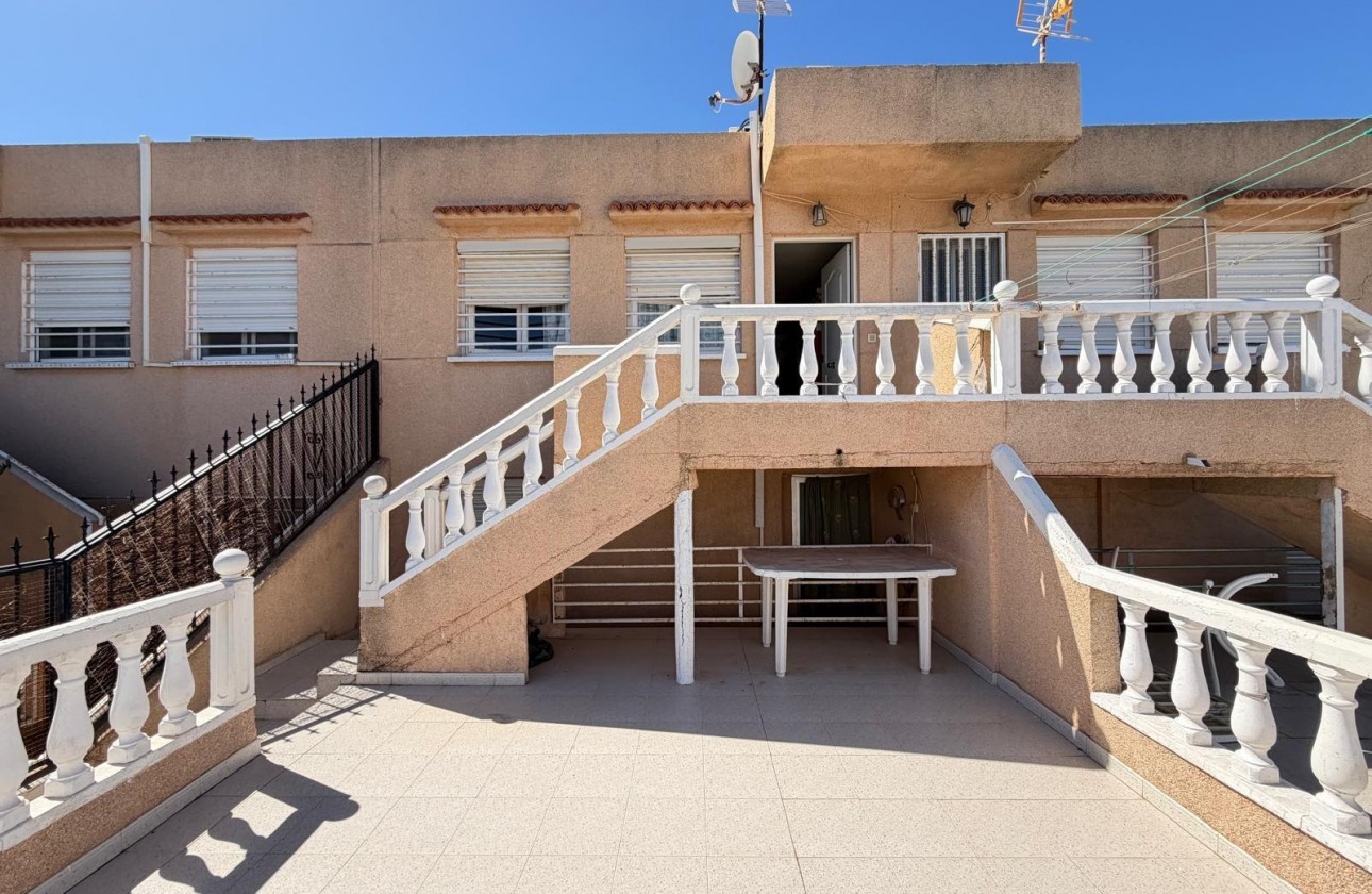 Resale - Villa - Gran alacant - Monte Y Mar Alto