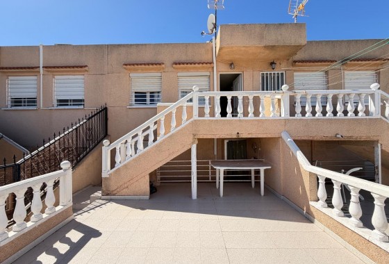 Resale - Villa - Gran alacant - Monte Y Mar Alto