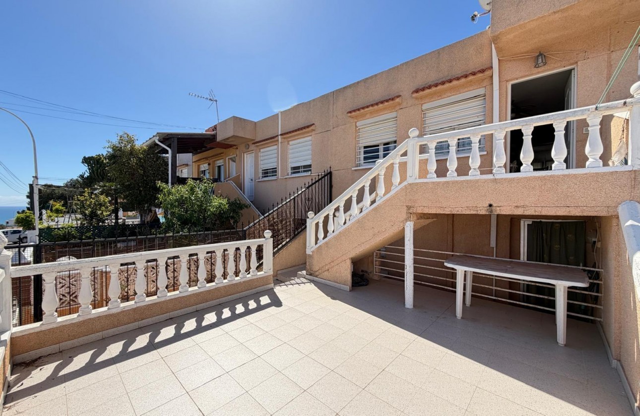 Resale - Villa - Gran alacant - Monte Y Mar Alto