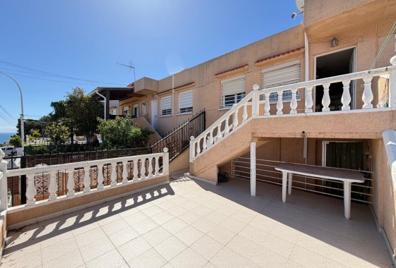 Resale - Villa - Gran alacant - Monte Y Mar Alto