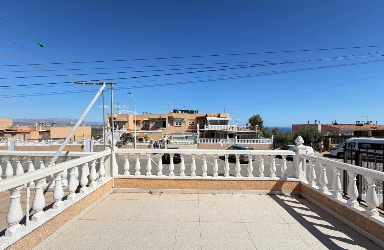 Resale - Villa - Gran alacant - Monte Y Mar Alto
