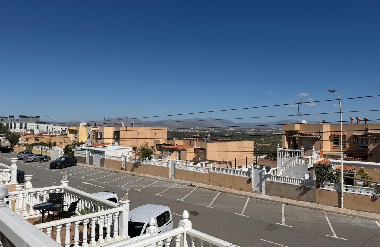 Resale - Villa - Gran alacant - Monte Y Mar Alto