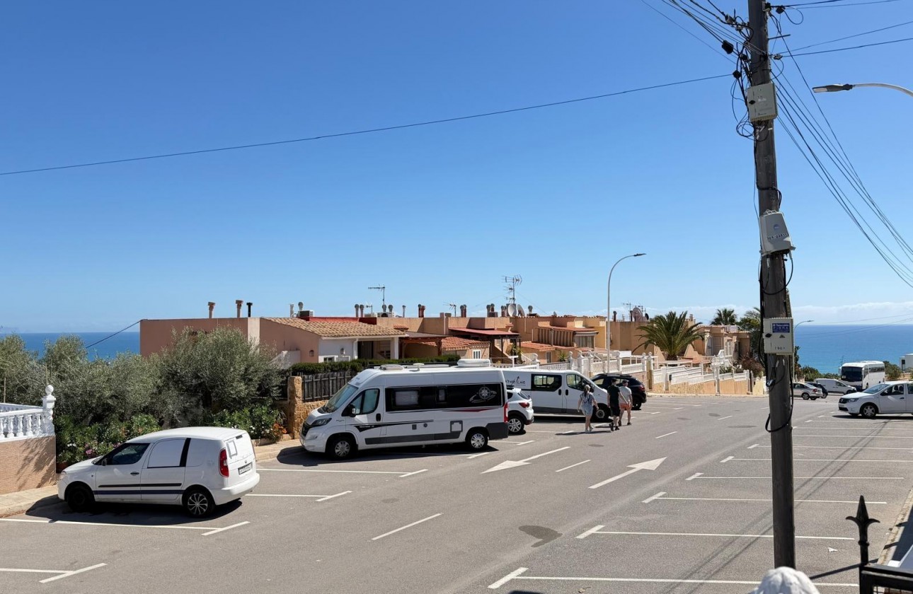 Resale - Villa - Gran alacant - Monte Y Mar Alto
