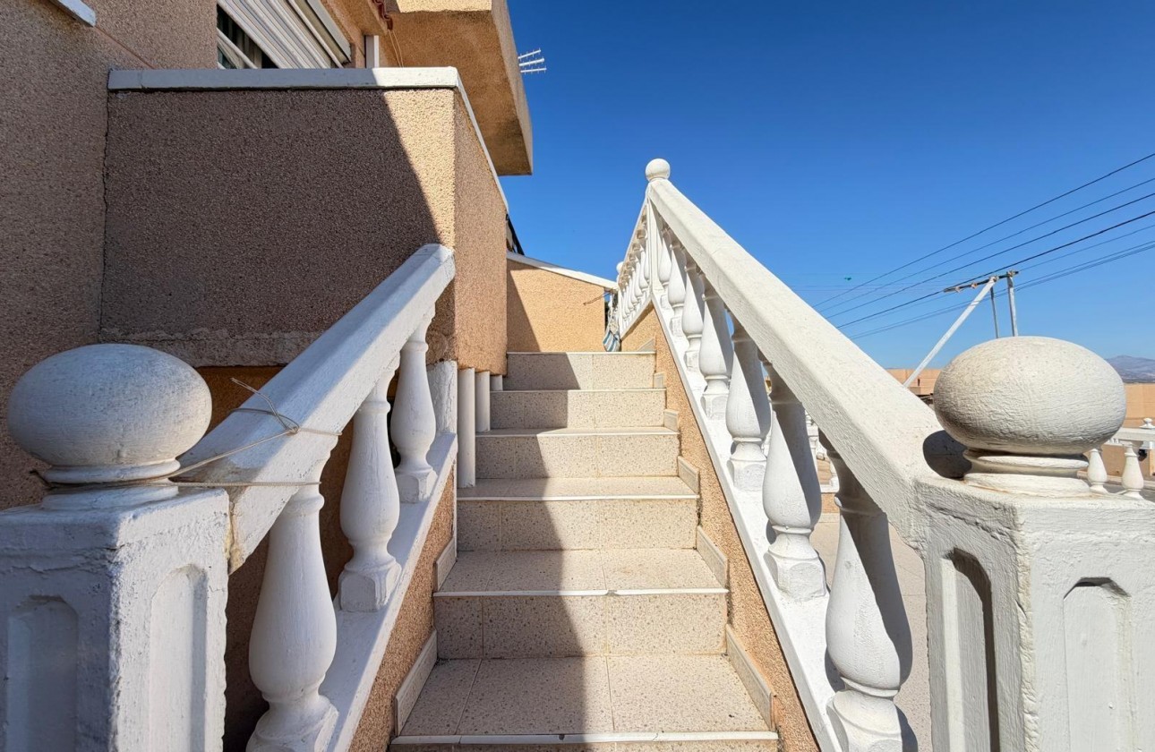 Resale - Villa - Gran alacant - Monte Y Mar Alto