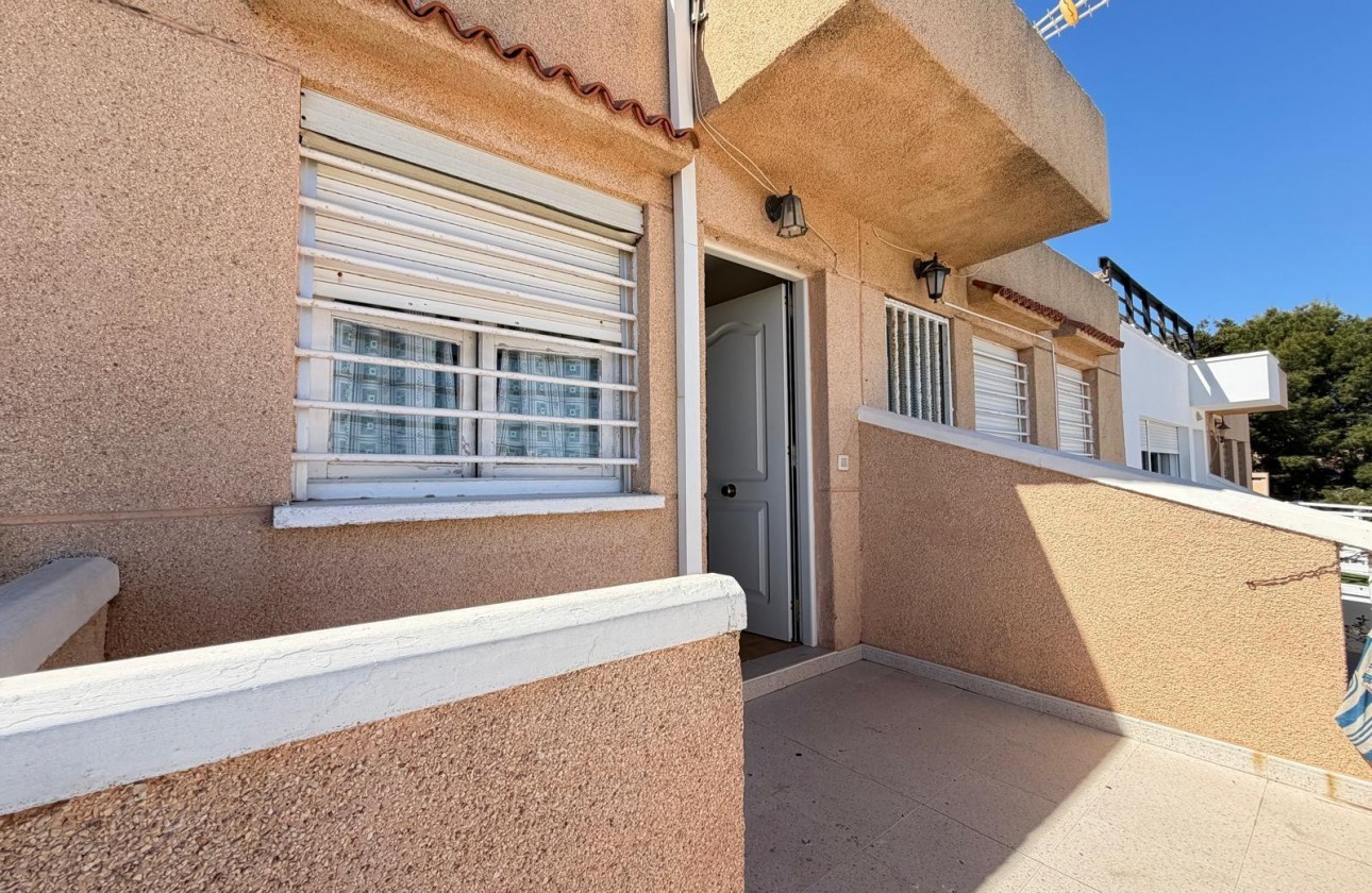 Resale - Villa - Gran alacant - Monte Y Mar Alto
