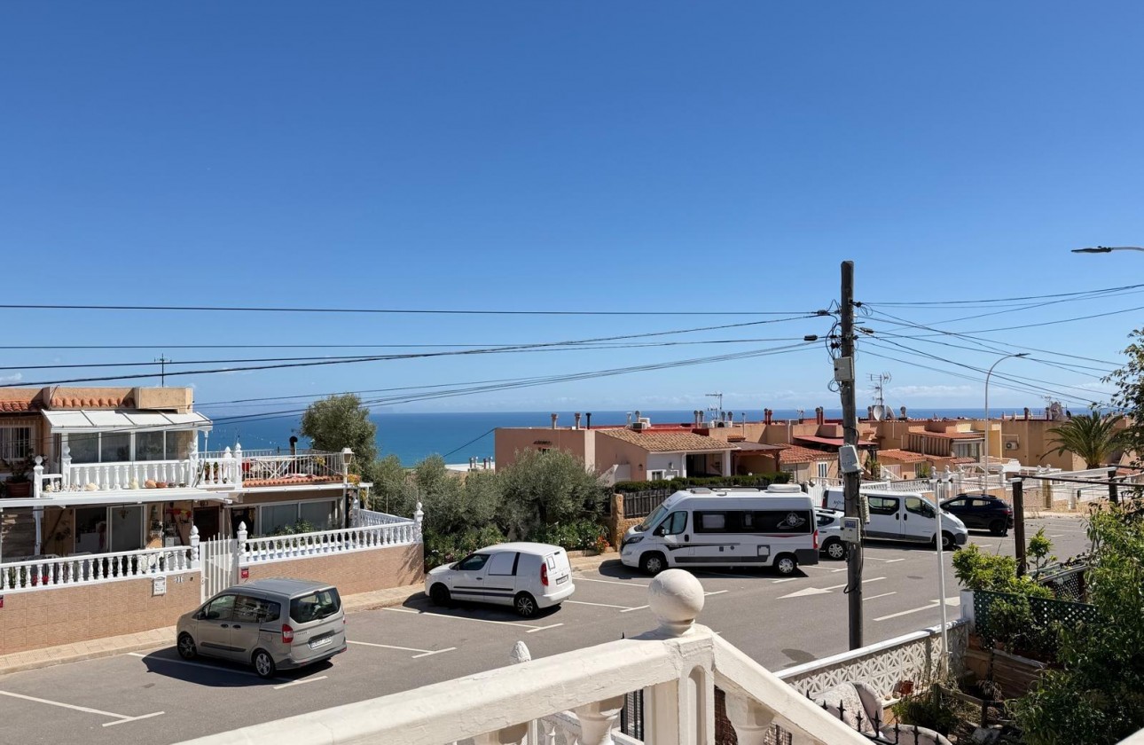 Resale - Villa - Gran alacant - Monte Y Mar Alto