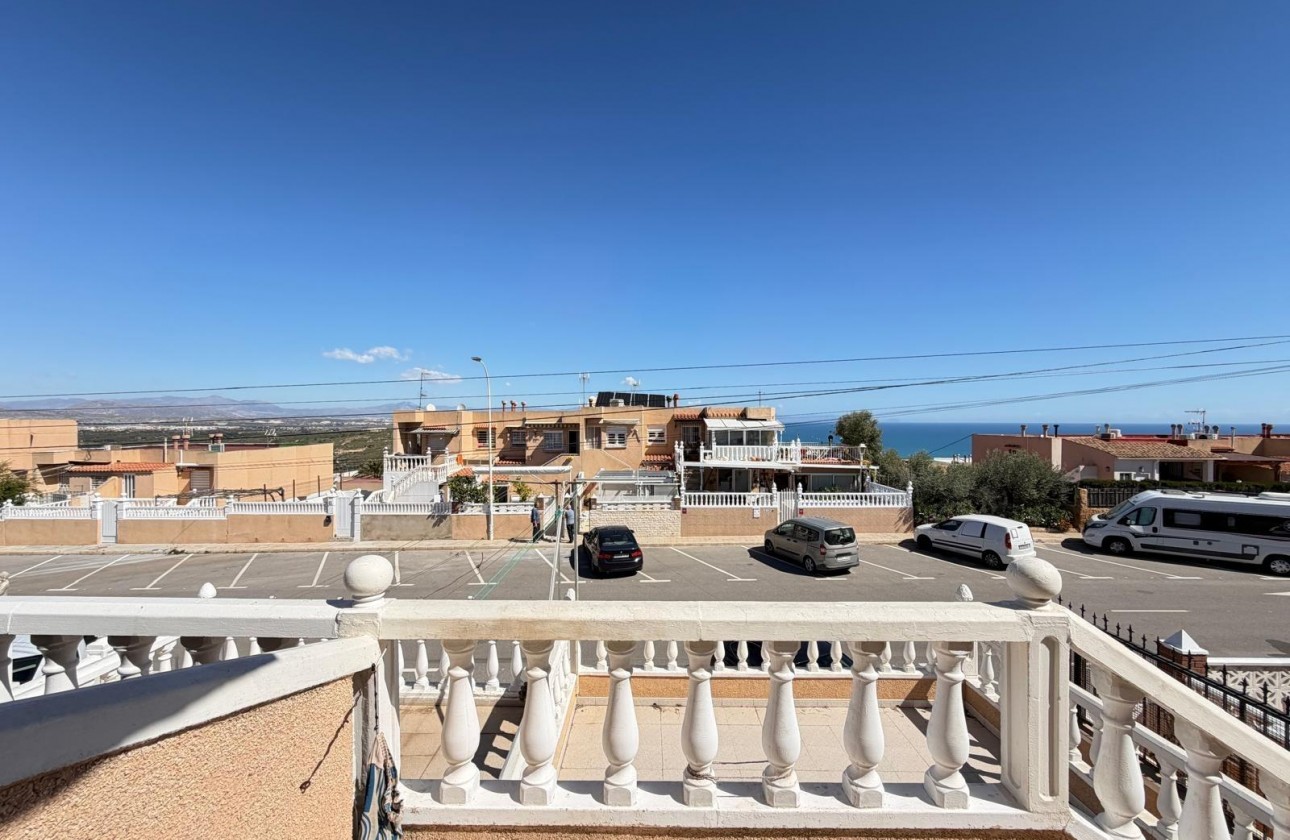 Resale - Villa - Gran alacant - Monte Y Mar Alto
