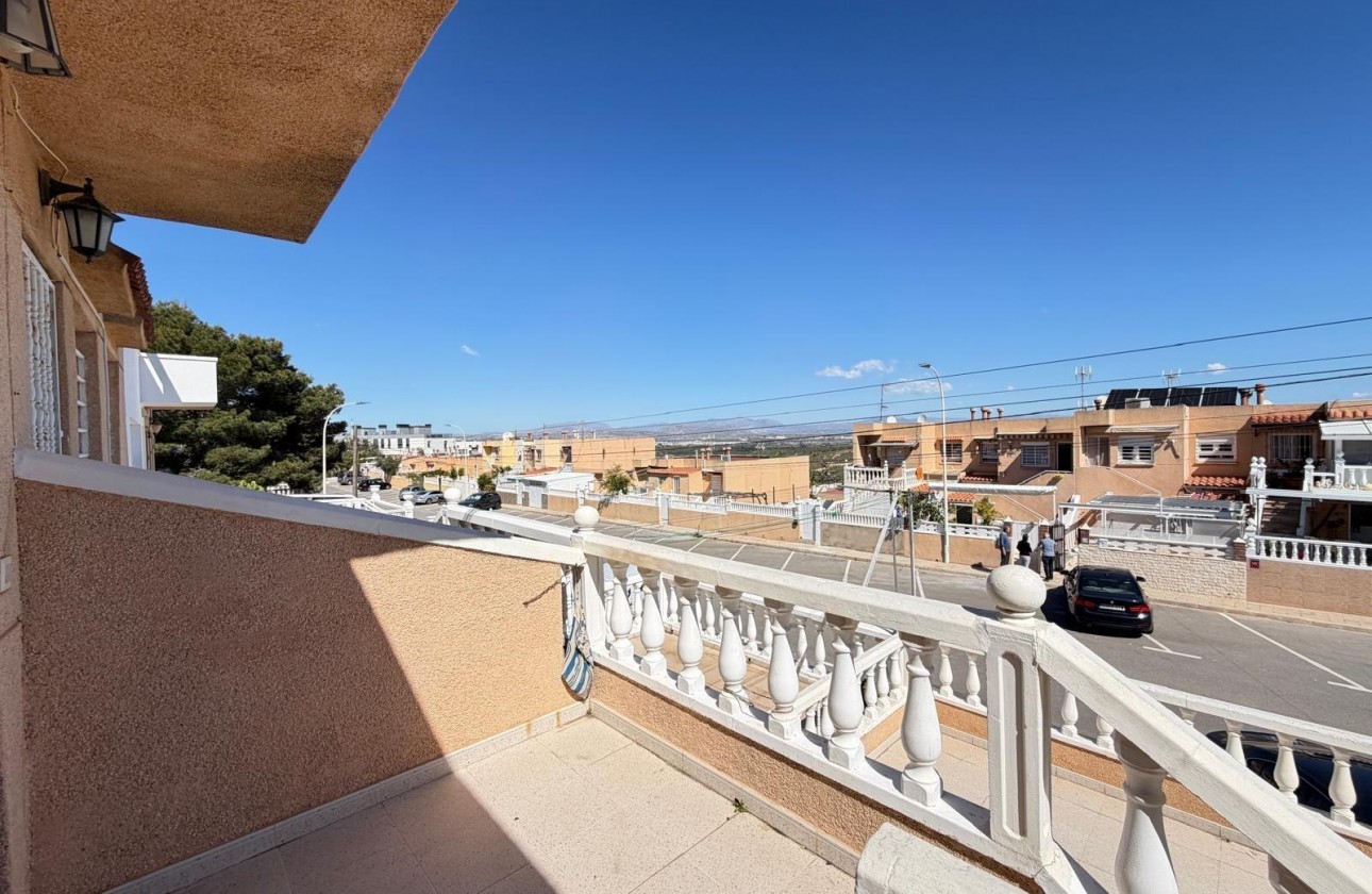 Resale - Villa - Gran alacant - Monte Y Mar Alto