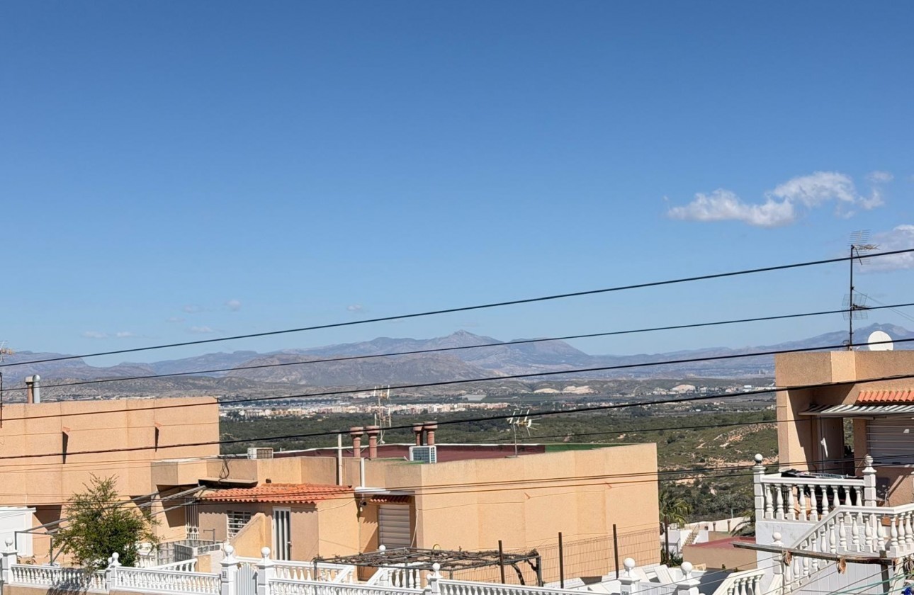 Resale - Villa - Gran alacant - Monte Y Mar Alto