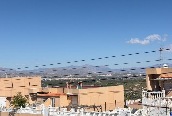 Resale - Villa - Gran alacant - Monte Y Mar Alto