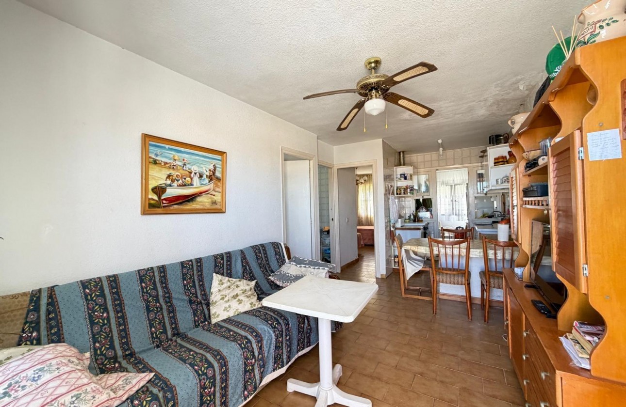 Resale - Villa - Gran alacant - Monte Y Mar Alto