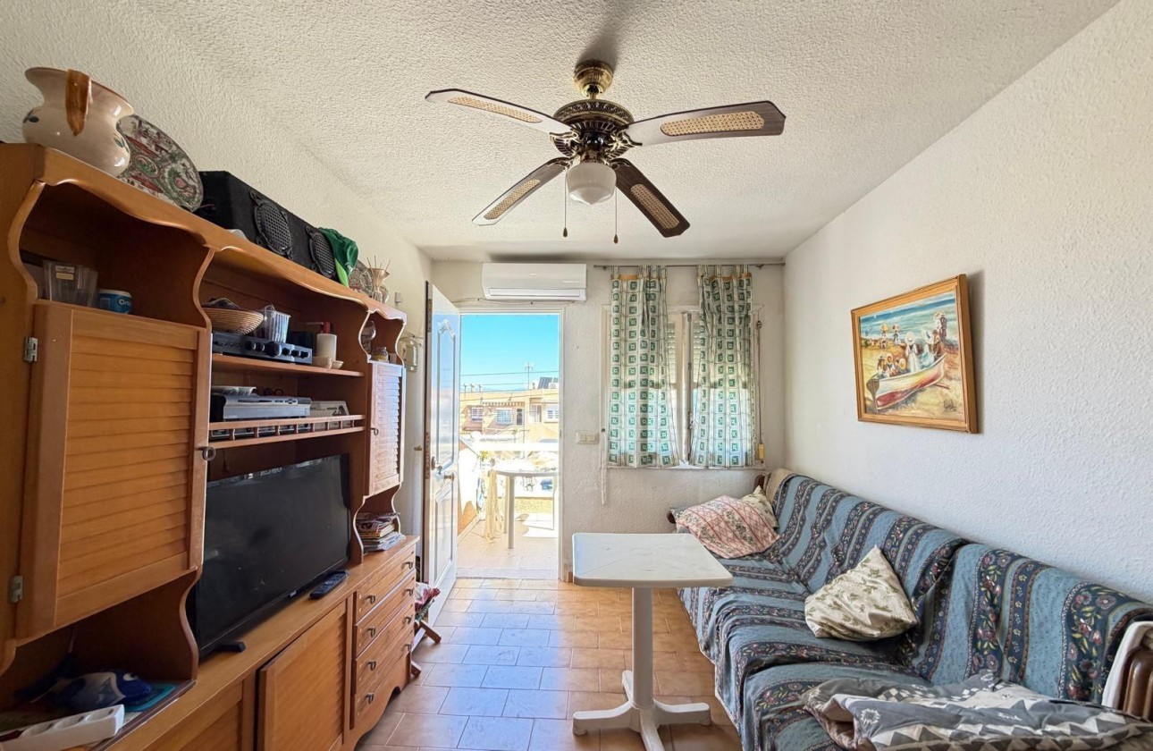 Resale - Villa - Gran alacant - Monte Y Mar Alto
