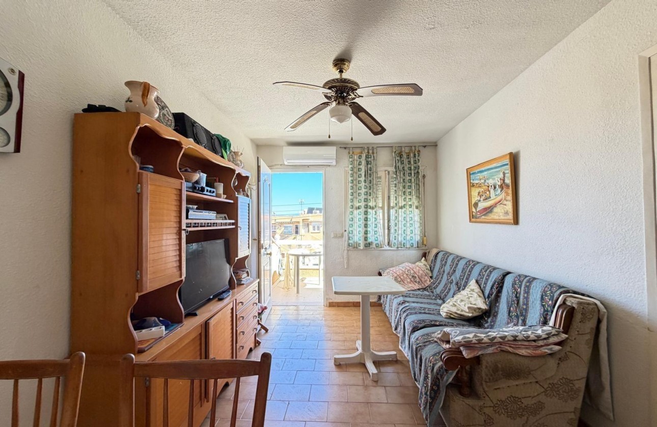 Resale - Villa - Gran alacant - Monte Y Mar Alto