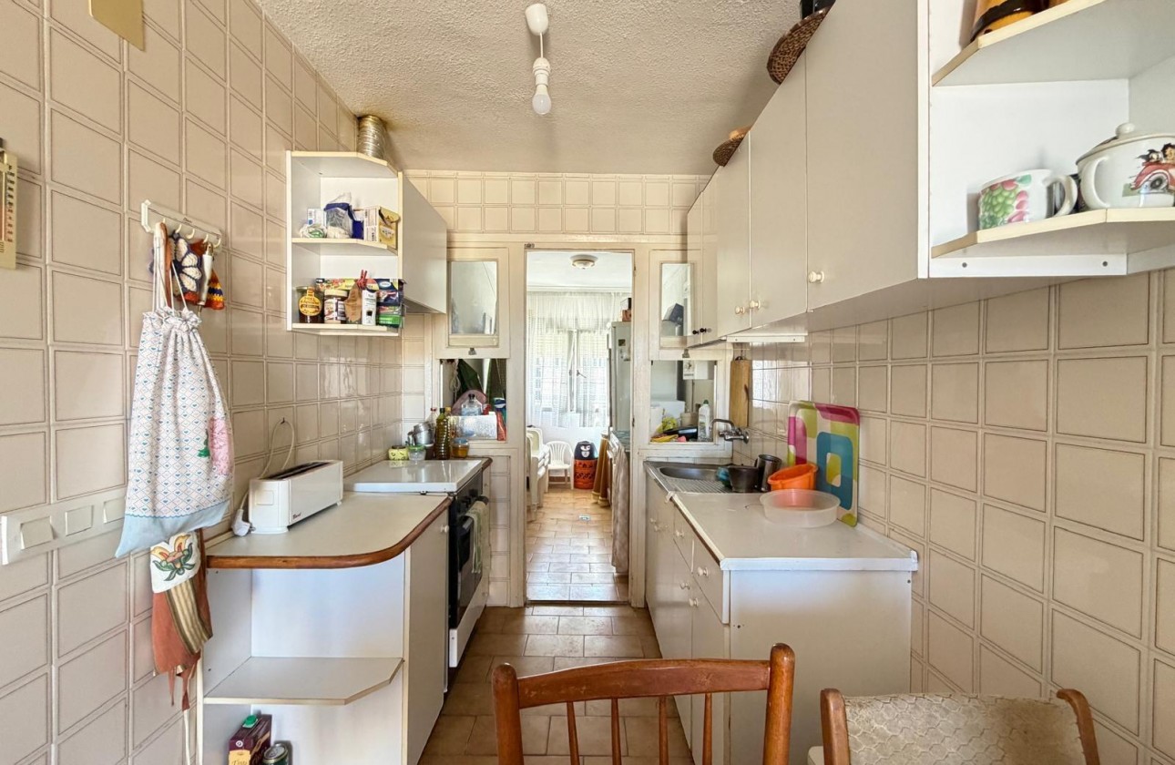 Resale - Villa - Gran alacant - Monte Y Mar Alto