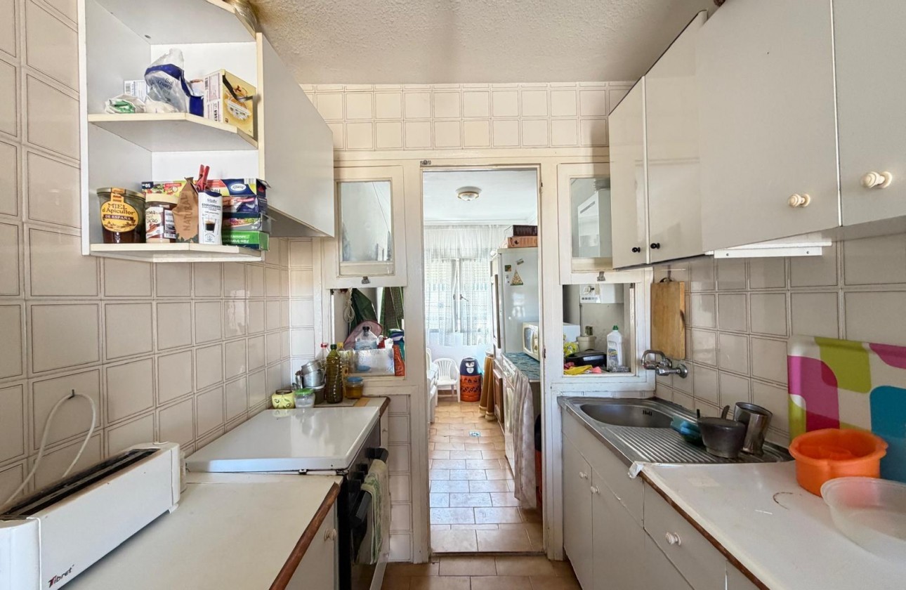 Resale - Villa - Gran alacant - Monte Y Mar Alto