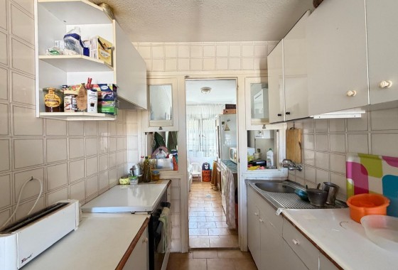 Resale - Villa - Gran alacant - Monte Y Mar Alto