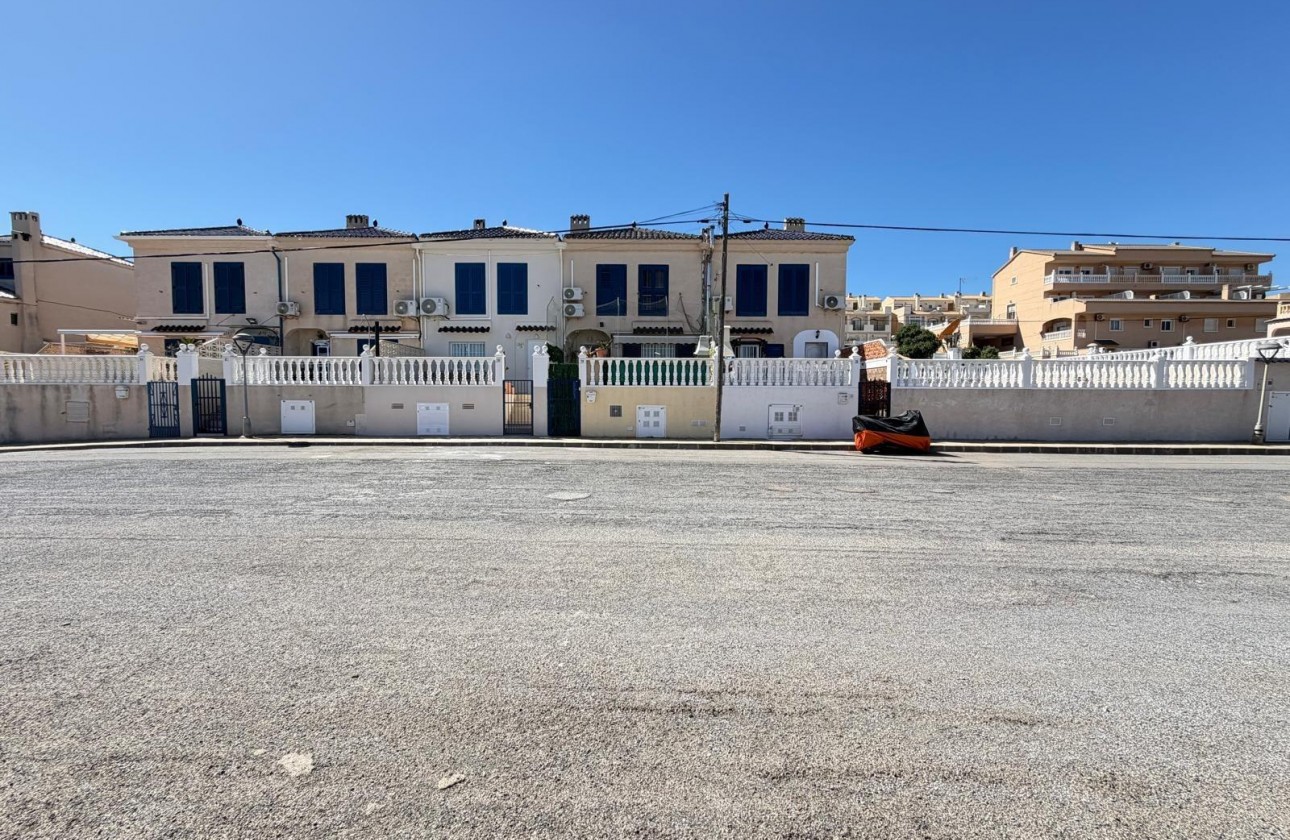 Resale - Villa - Gran alacant - Monte Y Mar Alto