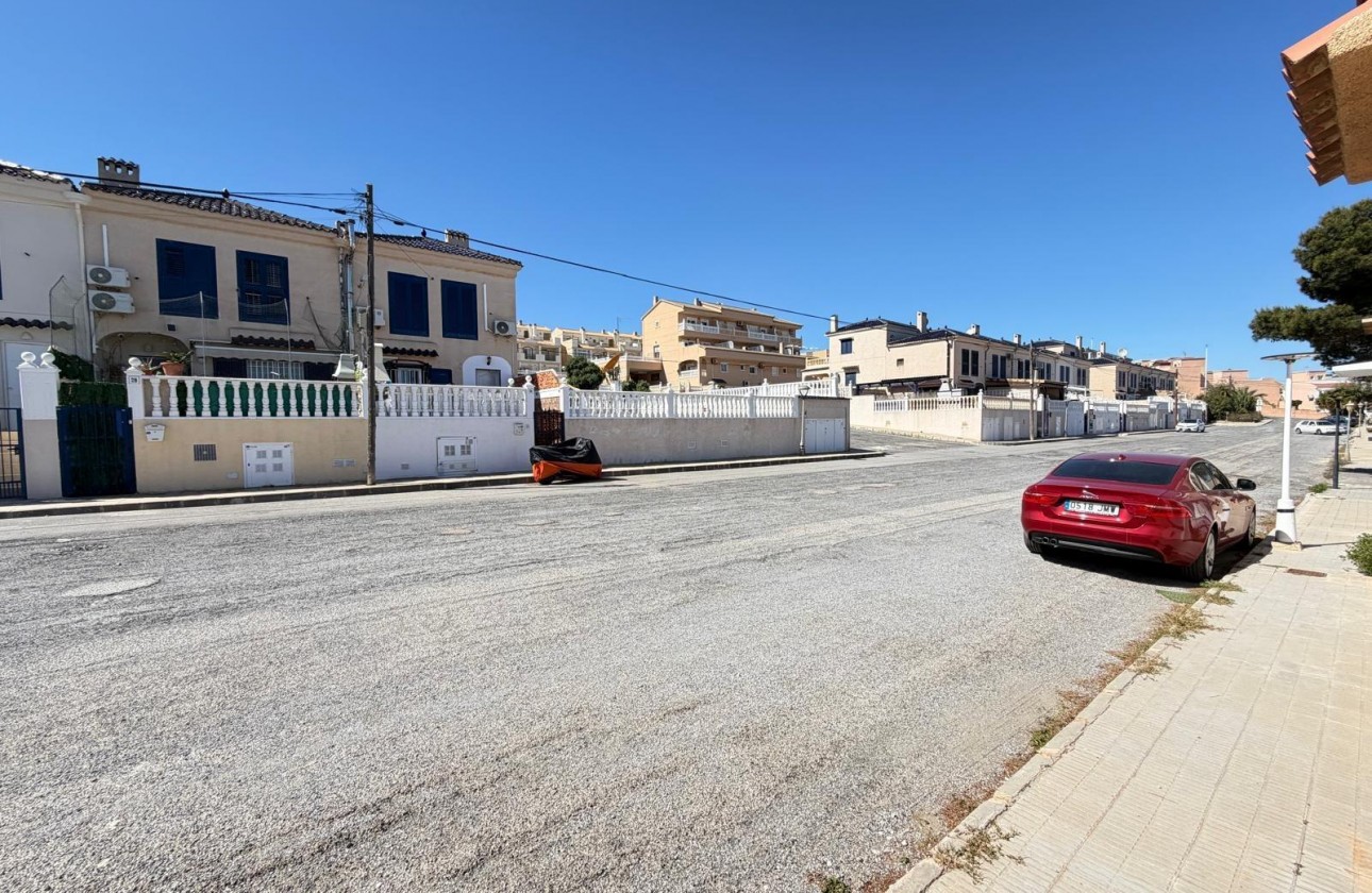Resale - Villa - Gran alacant - Monte Y Mar Alto