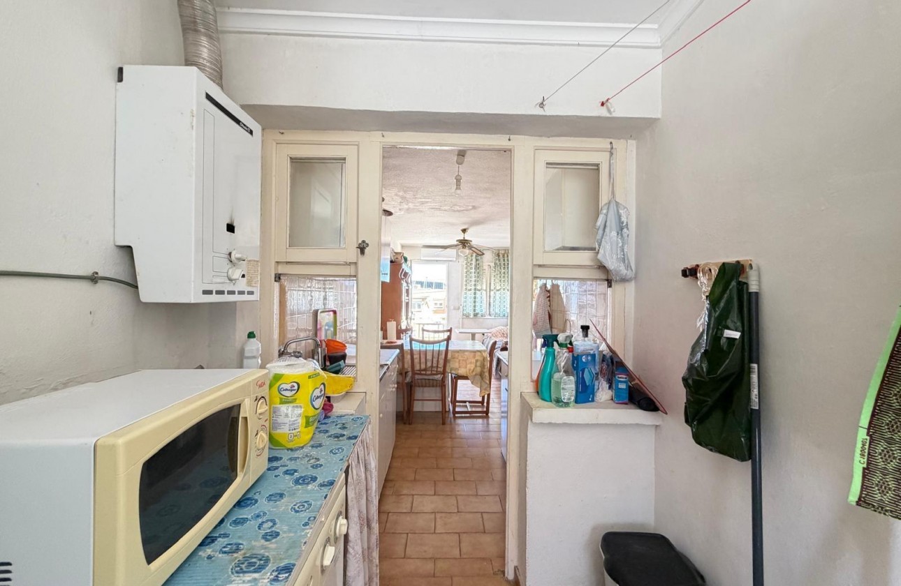Resale - Villa - Gran alacant - Monte Y Mar Alto