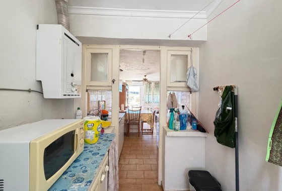 Resale - Villa - Gran alacant - Monte Y Mar Alto