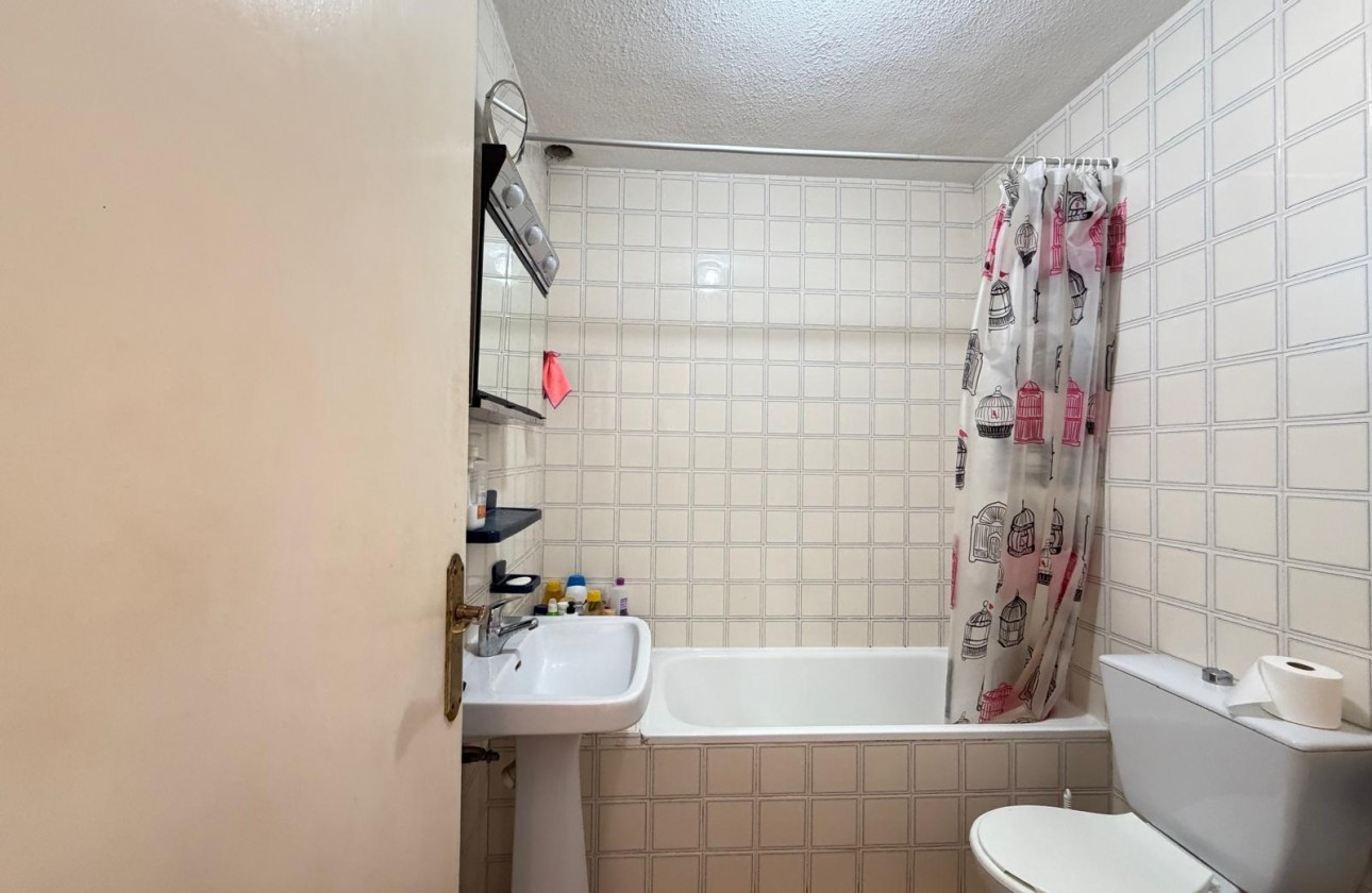 Resale - Villa - Gran alacant - Monte Y Mar Alto