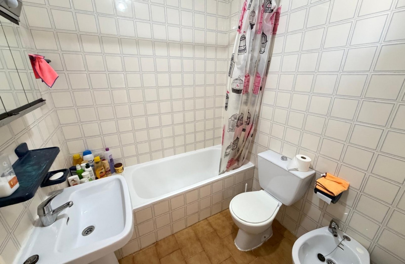Resale - Villa - Gran alacant - Monte Y Mar Alto