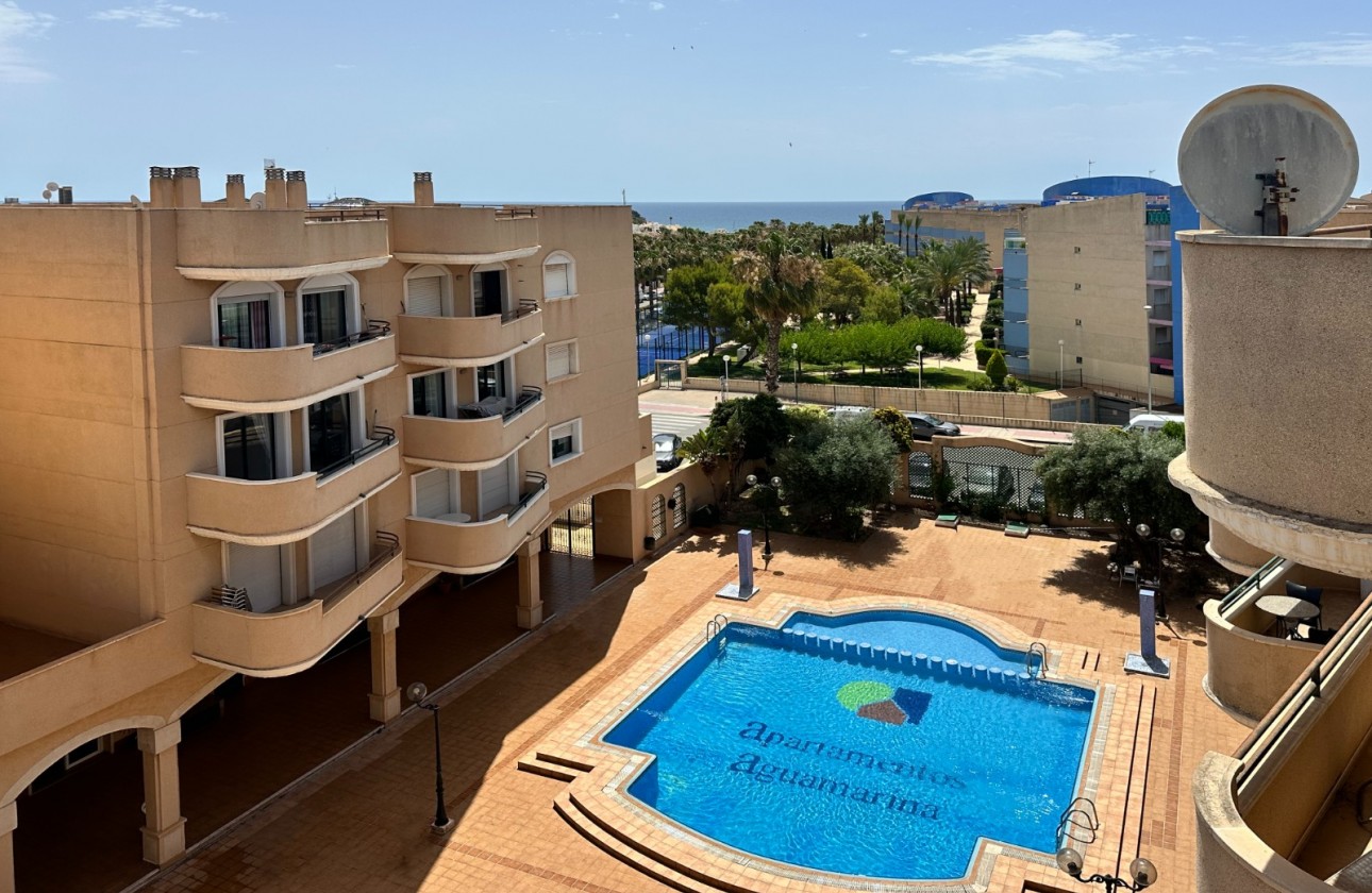Resale - Apartment / flat - Orihuela Costa - Costa Blanca