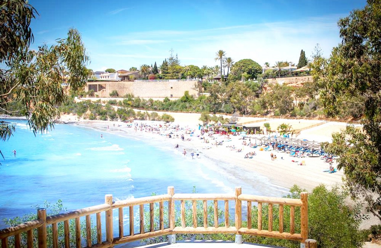 Resale - Apartment / flat - Orihuela Costa - Costa Blanca