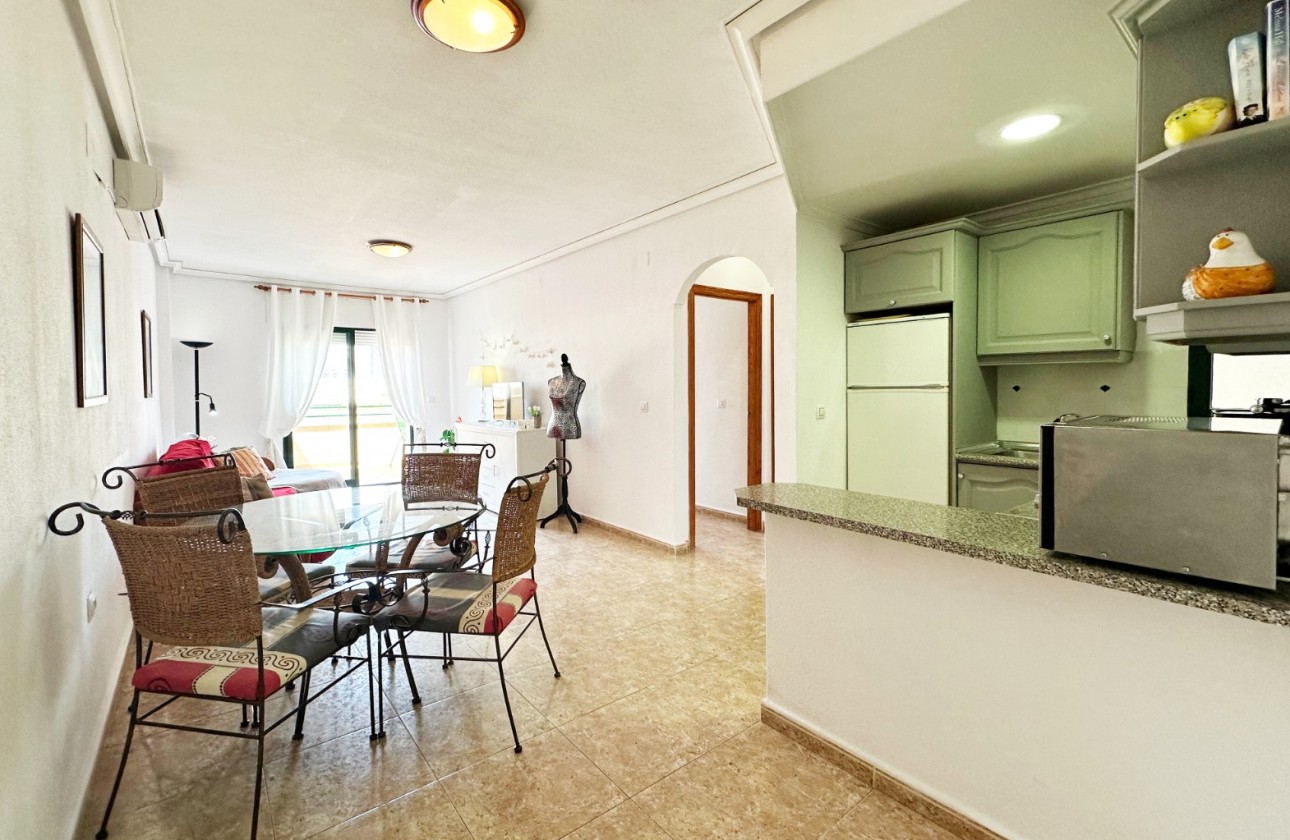Resale - Apartment / flat - Orihuela Costa - Costa Blanca