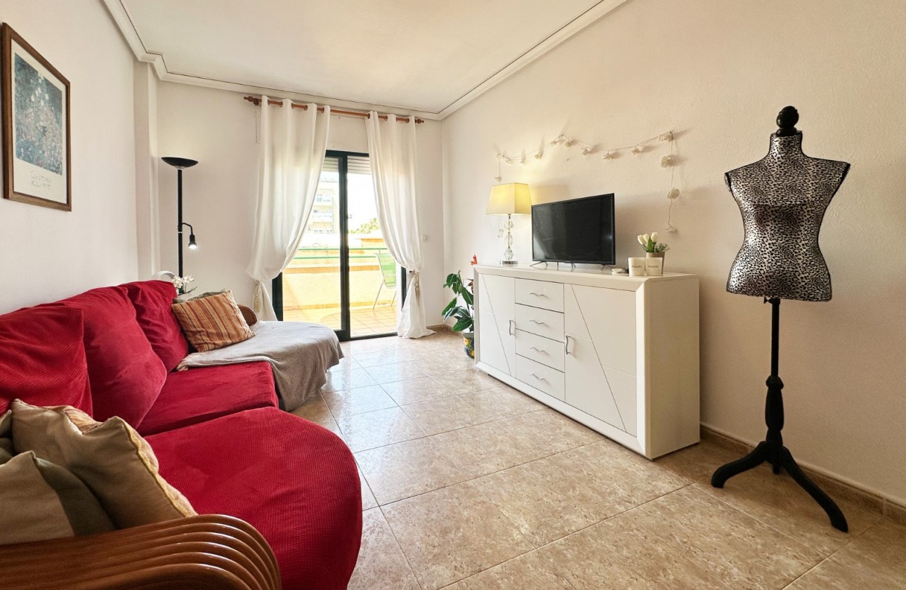 Resale - Apartment / flat - Orihuela Costa - Costa Blanca