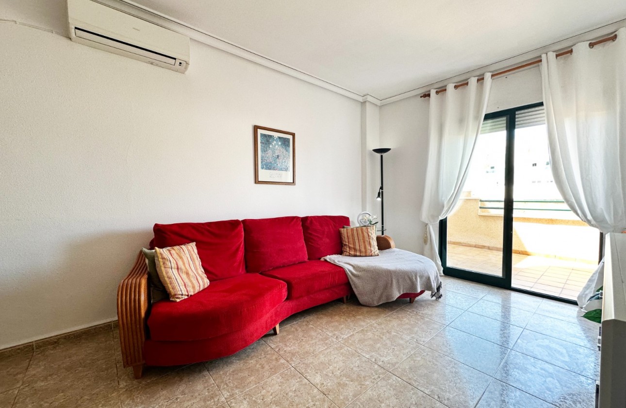Resale - Apartment / flat - Orihuela Costa - Costa Blanca