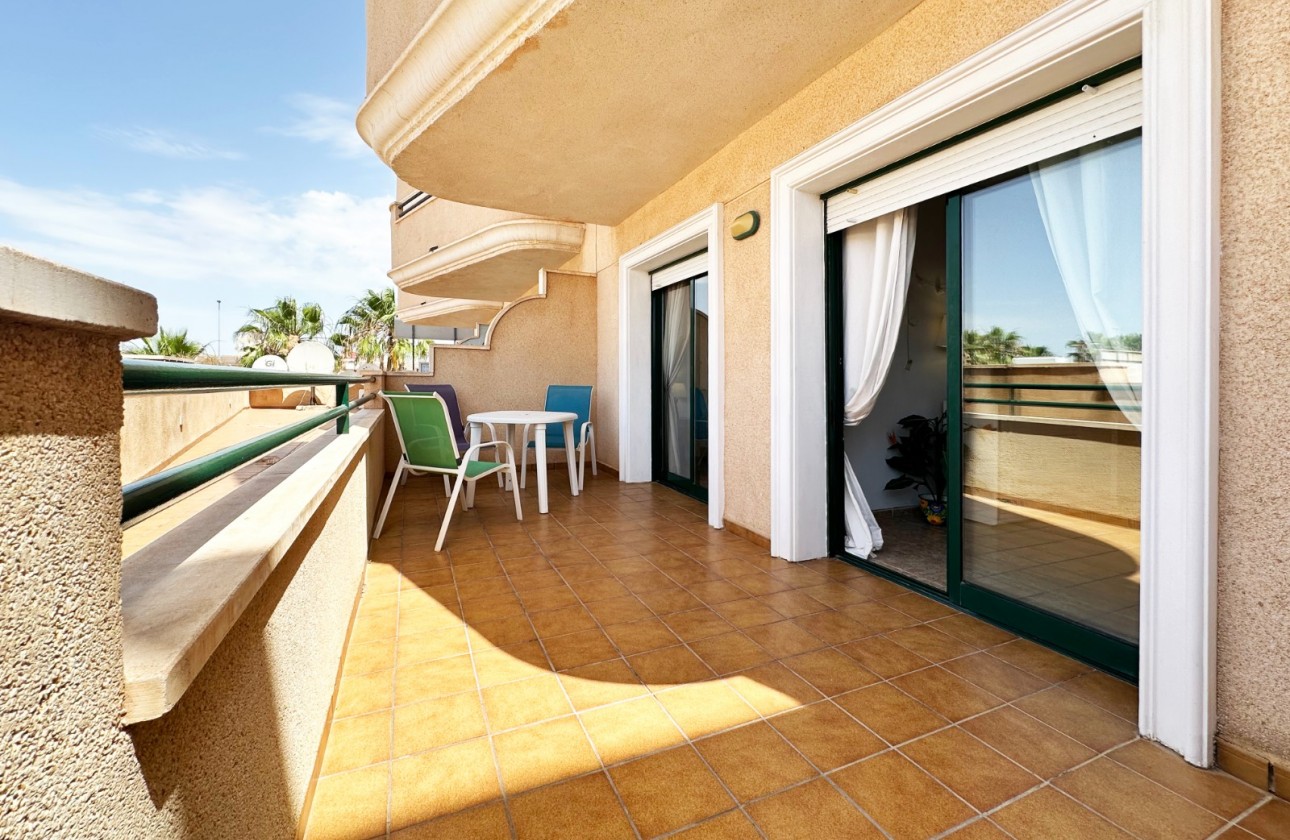 Resale - Apartment / flat - Orihuela Costa - Costa Blanca