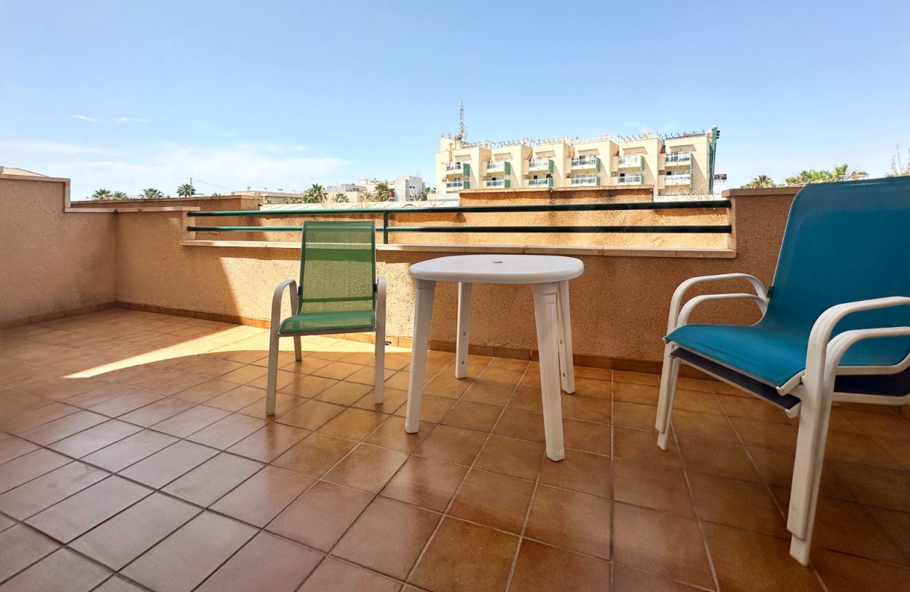 Resale - Apartment / flat - Orihuela Costa - Costa Blanca