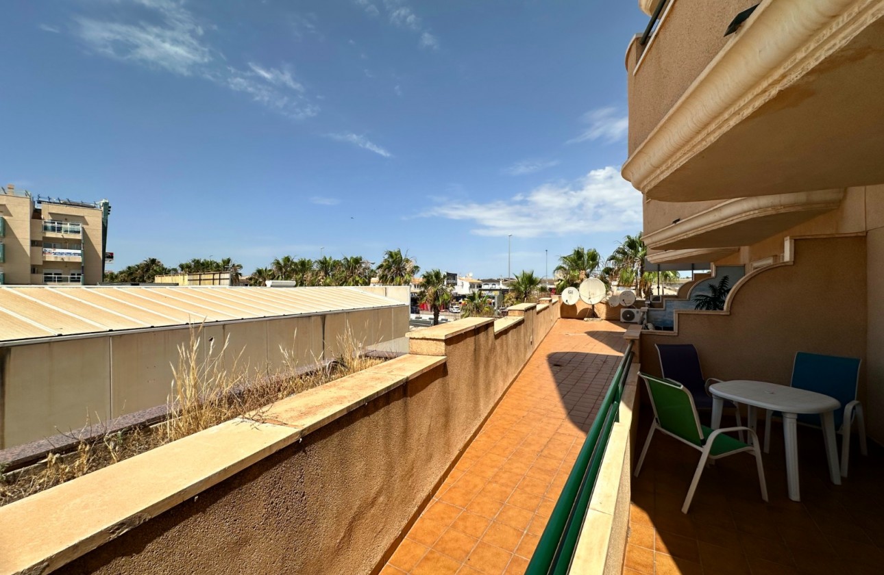 Resale - Apartment / flat - Orihuela Costa - Costa Blanca