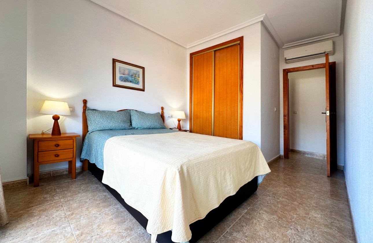 Resale - Apartment / flat - Orihuela Costa - Costa Blanca
