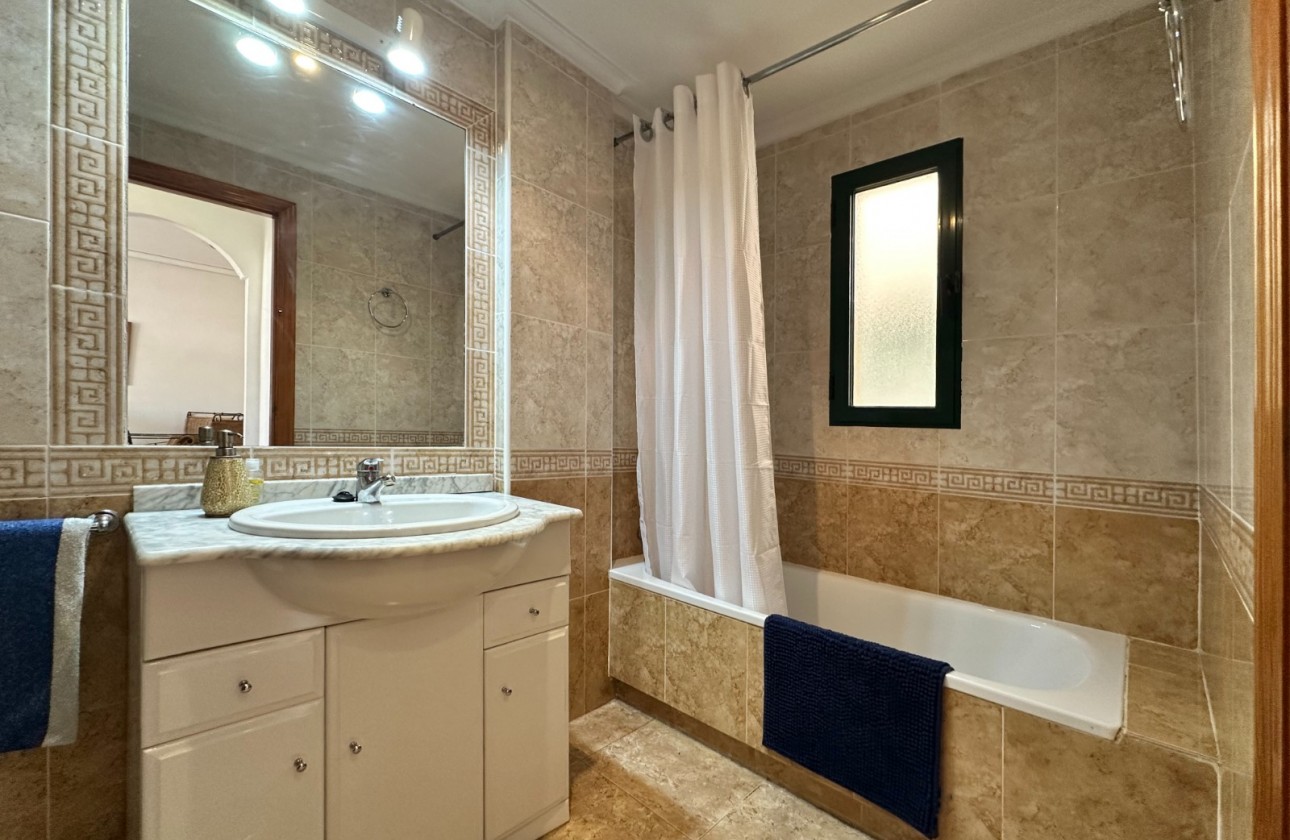 Resale - Apartment / flat - Orihuela Costa - Costa Blanca