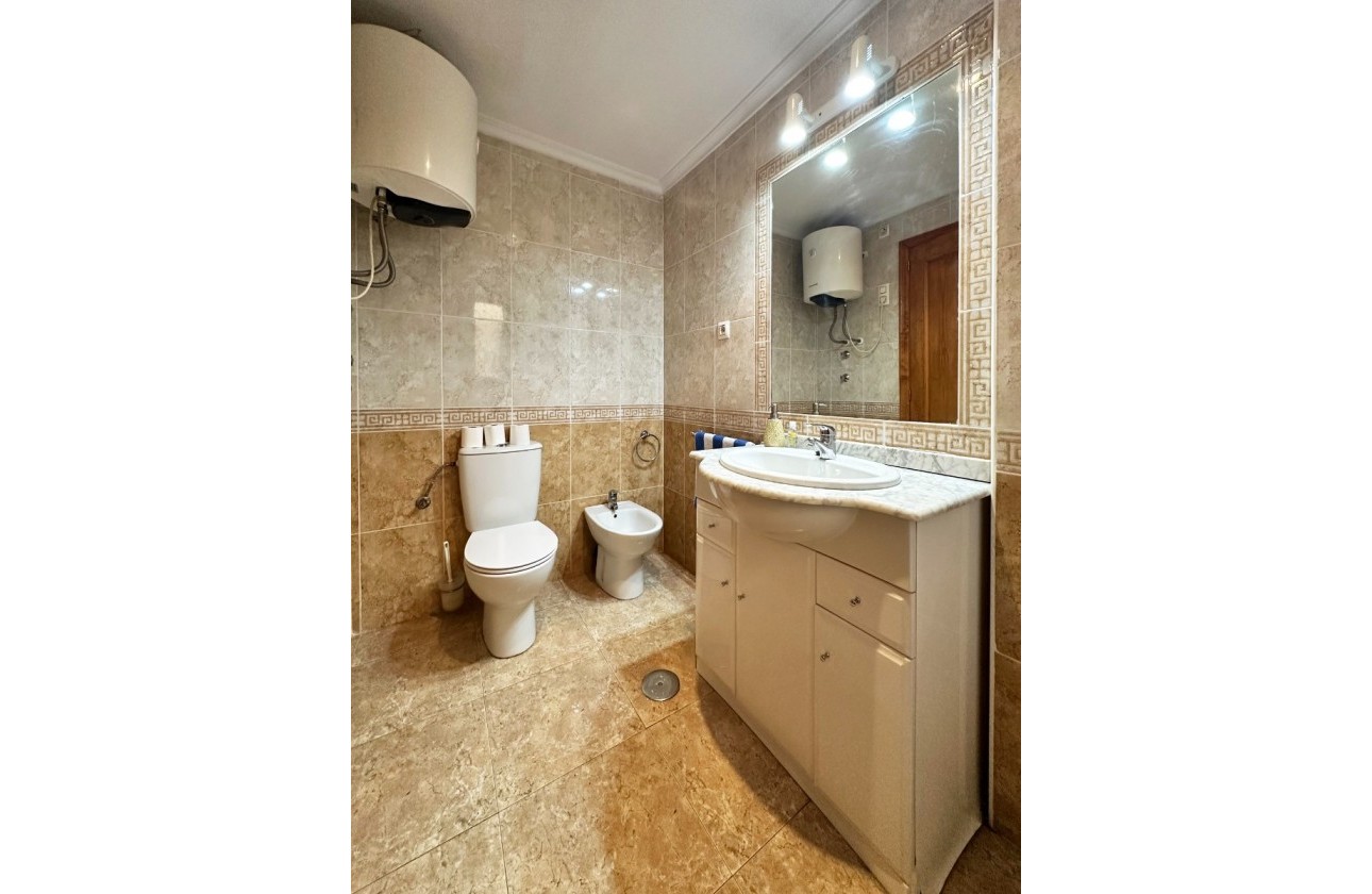 Resale - Apartment / flat - Orihuela Costa - Costa Blanca