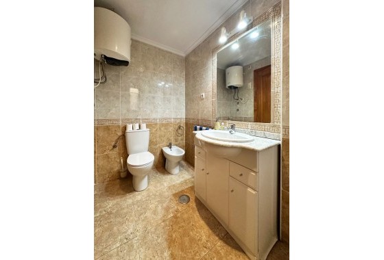 Resale - Apartment / flat - Orihuela Costa - Costa Blanca
