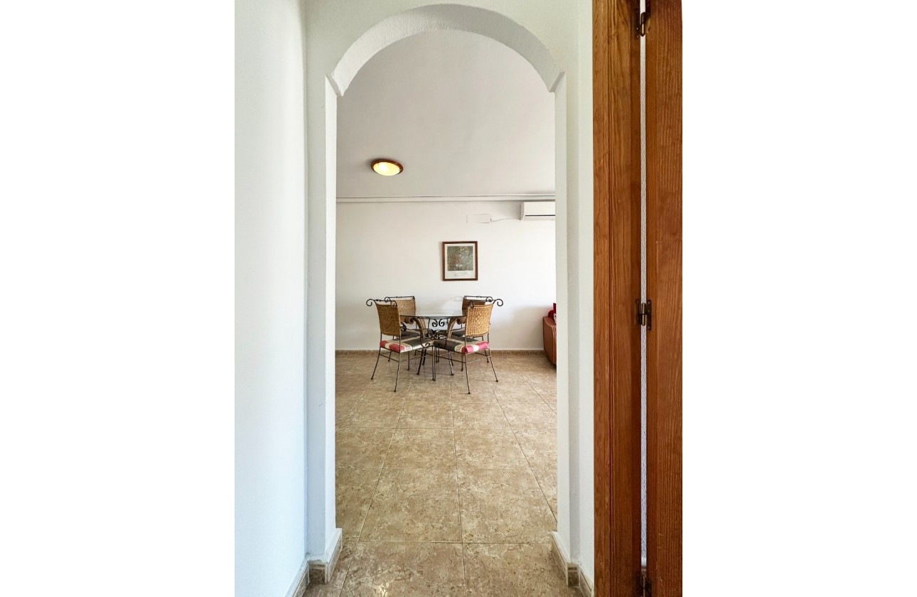 Resale - Apartment / flat - Orihuela Costa - Costa Blanca