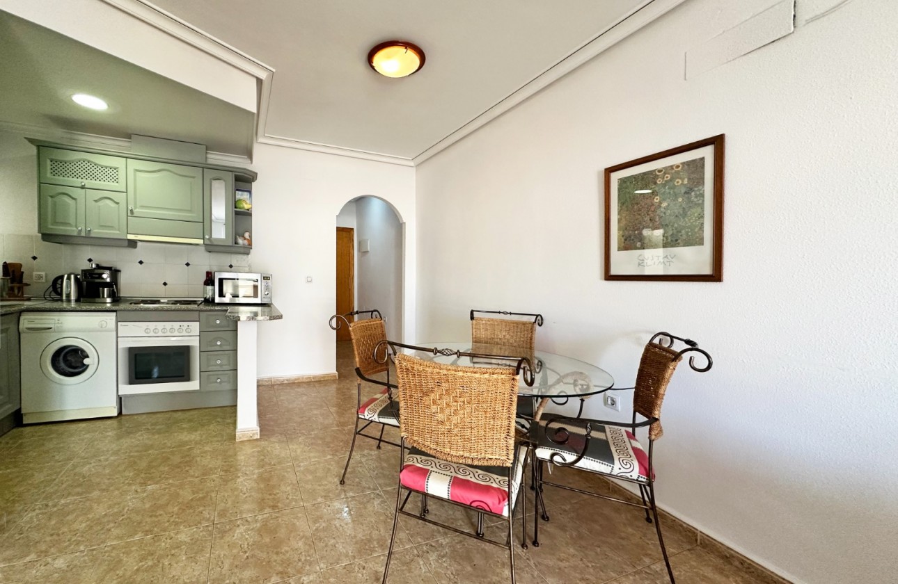 Resale - Apartment / flat - Orihuela Costa - Costa Blanca