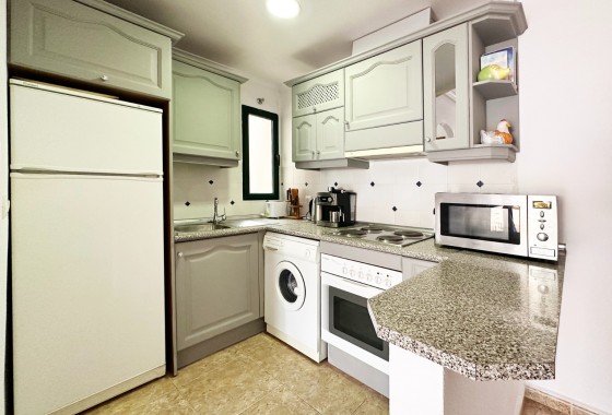 Resale - Apartment / flat - Orihuela Costa - Costa Blanca