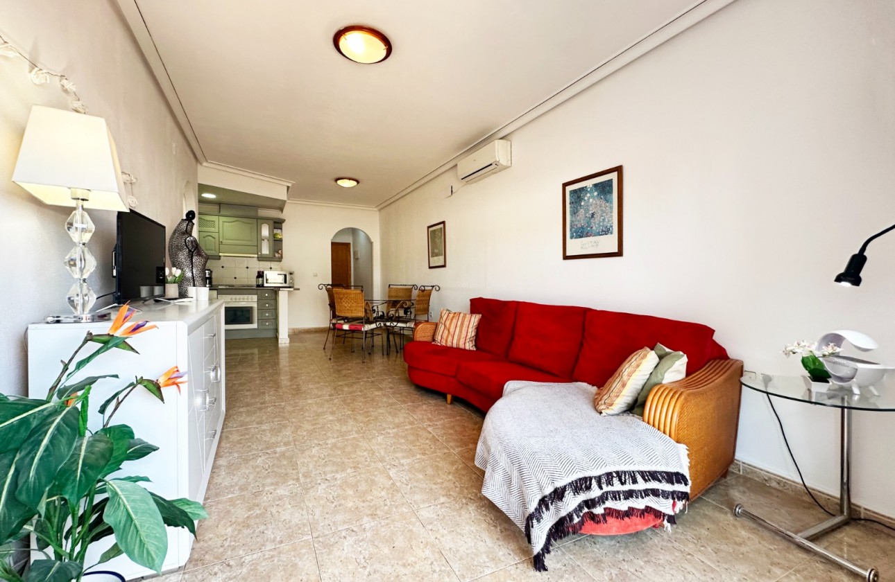 Resale - Apartment / flat - Orihuela Costa - Costa Blanca
