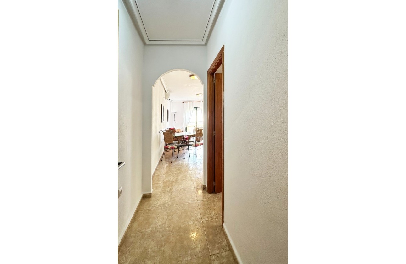 Resale - Apartment / flat - Orihuela Costa - Costa Blanca
