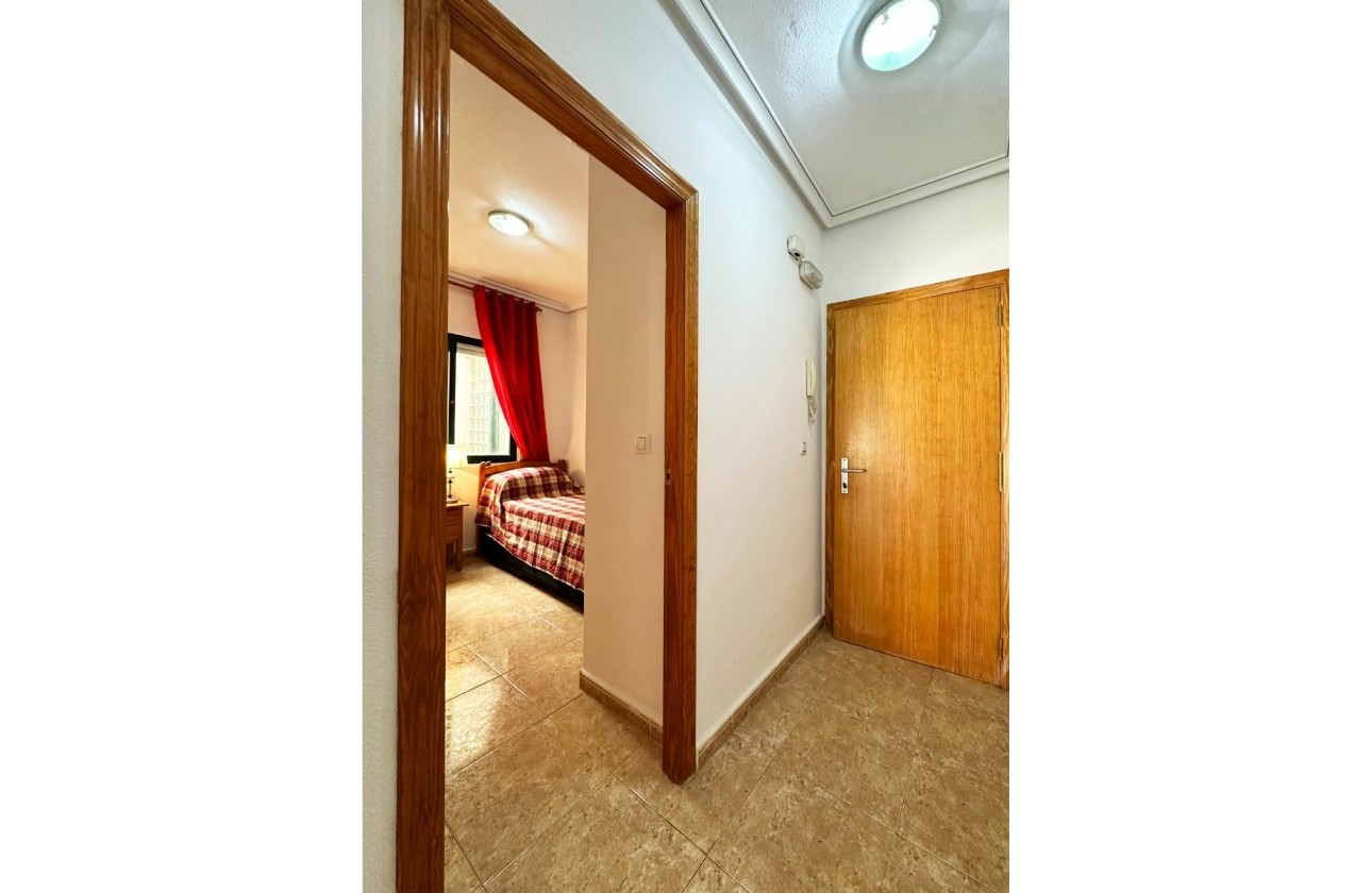 Resale - Apartment / flat - Orihuela Costa - Costa Blanca